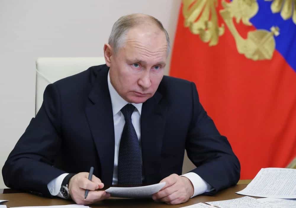 Putinov dekret promijenio raspoloženje u Rusiji
