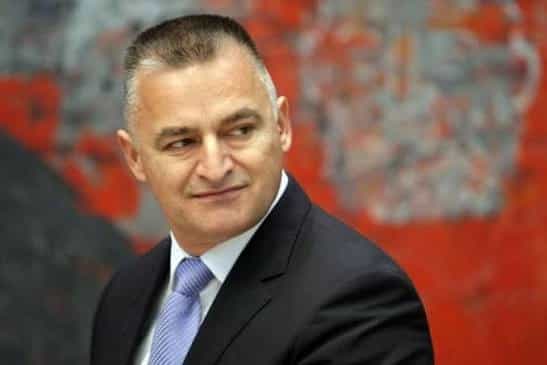 Ranko Škrbić, v.d. rektora Univerziteta u Banjaluci