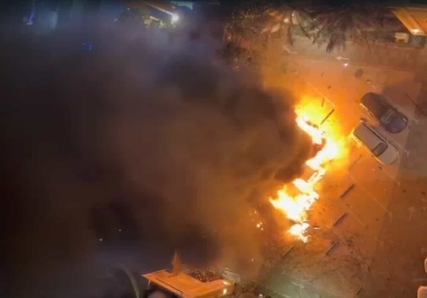 Rat teško pogodio Dubai: Hoteli prazni, situacija brutalna (VIDEO)