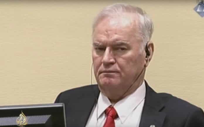 Ratko Mladić imao moždani udar