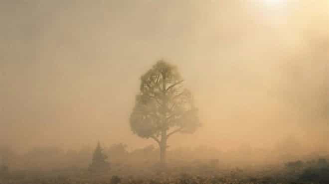 Saharska prašina stiže u Evropu, donosi niz zdravstvenih rizika