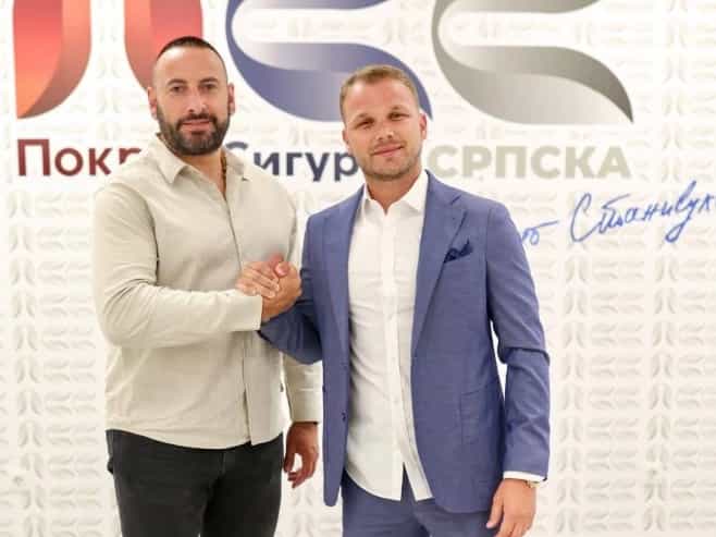 Savanović pristupio PSS-u