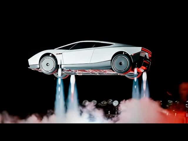 Serijska proizvodnja “Teslinih” letećih automobila malo vjerovatna