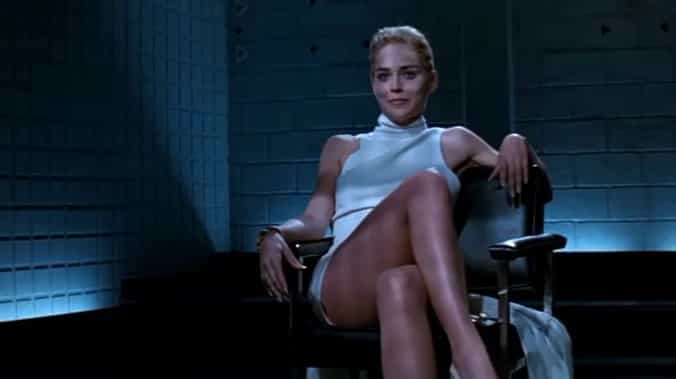 Šeron Stoun otkrila njen najbolji filmski poljubac