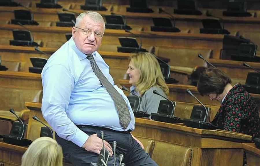 Šešelj osuđen: Povrijedio čast i ugled novinarke Nataše Miljanović Zubac