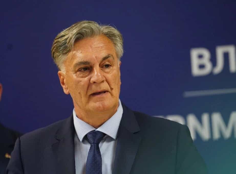 Siniša Karan otkrio koja će biti njegova prva zvanična posjeta