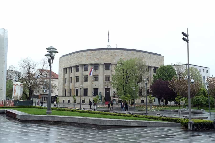 Siniša Karan primio otpravnika poslova Ambasade SAD