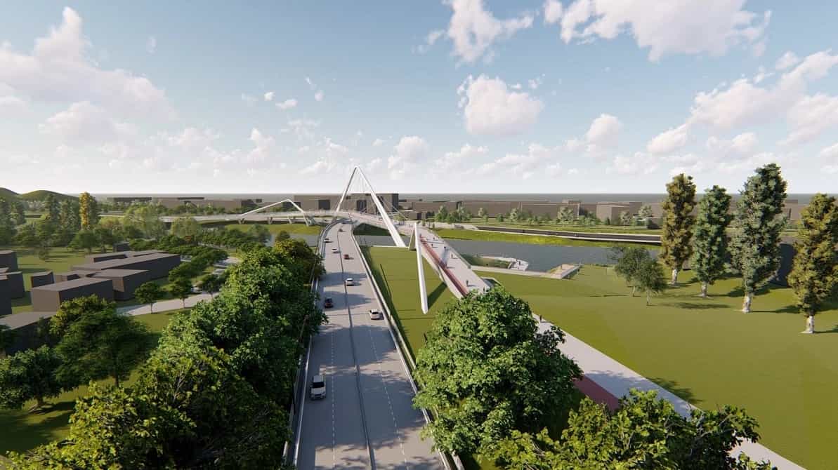 Slijedi eksproprijacija parcela i objekata zbog mosta u Docu