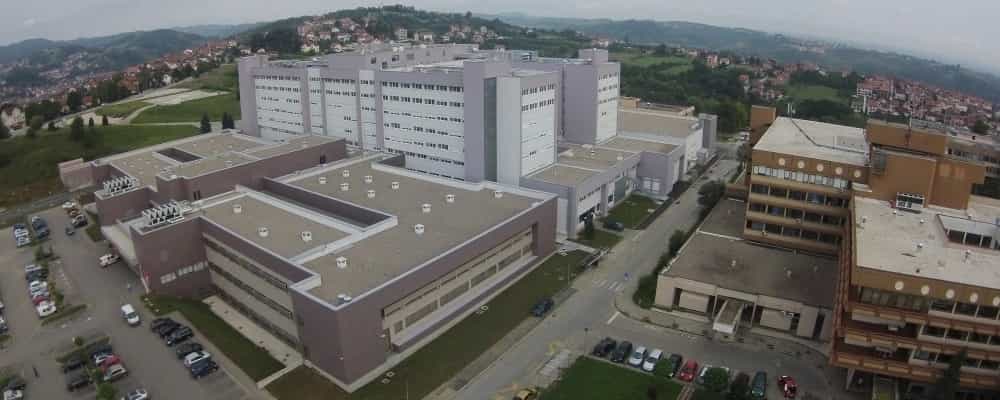 Šobot: U ponedjeljak otvaramo novih 550 parking mjesta u garaži UKC-a