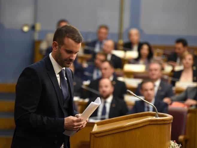 Spajić: Slučaj Komnenić i slučaj Vučićević nisu uporedivi
