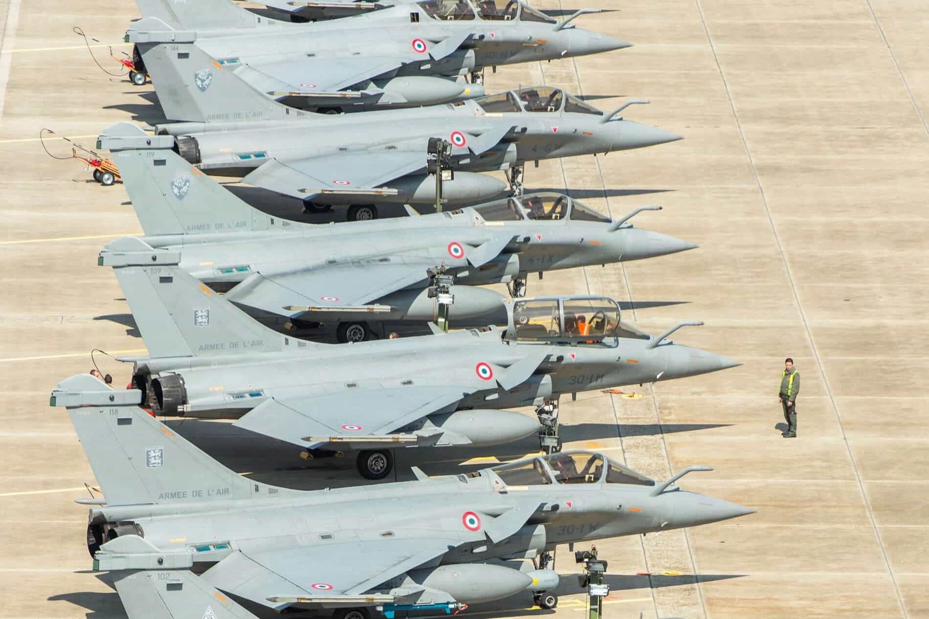 Srbija će proizvoditi dijelove za Rafale
