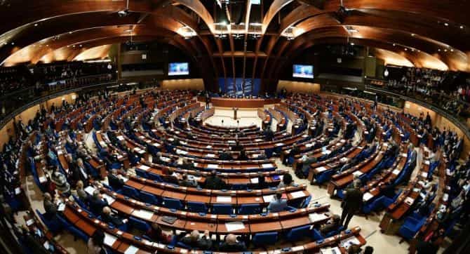 Šta piše u rezoluciji Parlamentarne skupštine Savjeta Evrope o Srbiji?