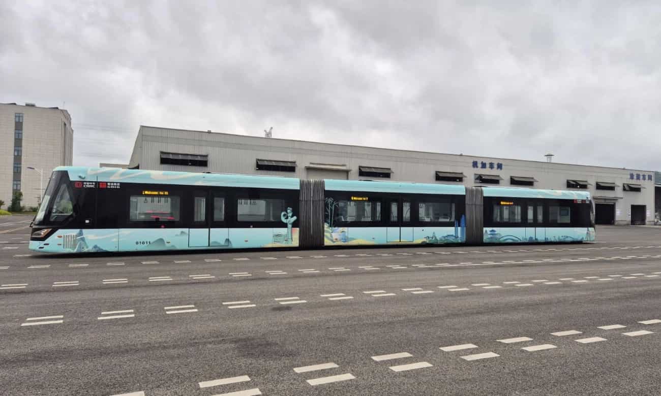 Stanivuković: Električni tramvaj stiže u Banjaluku oko Nove godine