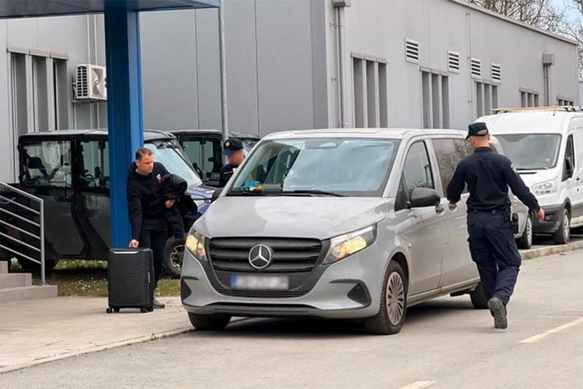 Stanivuković se oglasio nakon izlaska iz pritvora