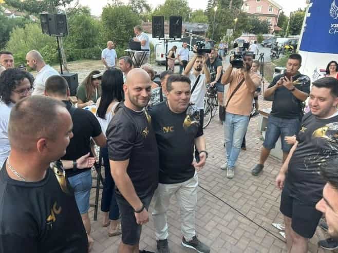Stevandić: Banjaluka “druga srpska prestonica”