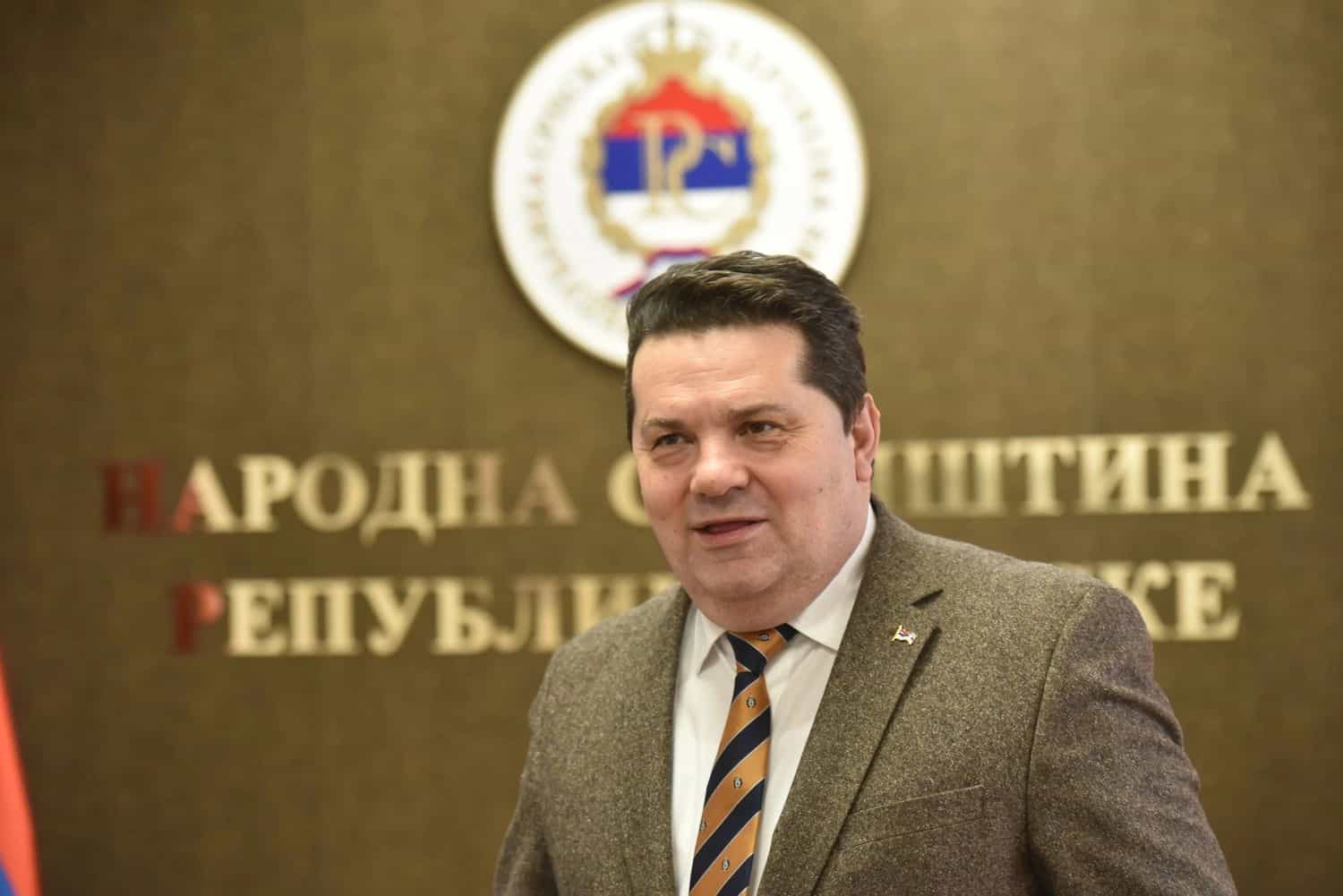 Stevandić: Čast da postane obaveza