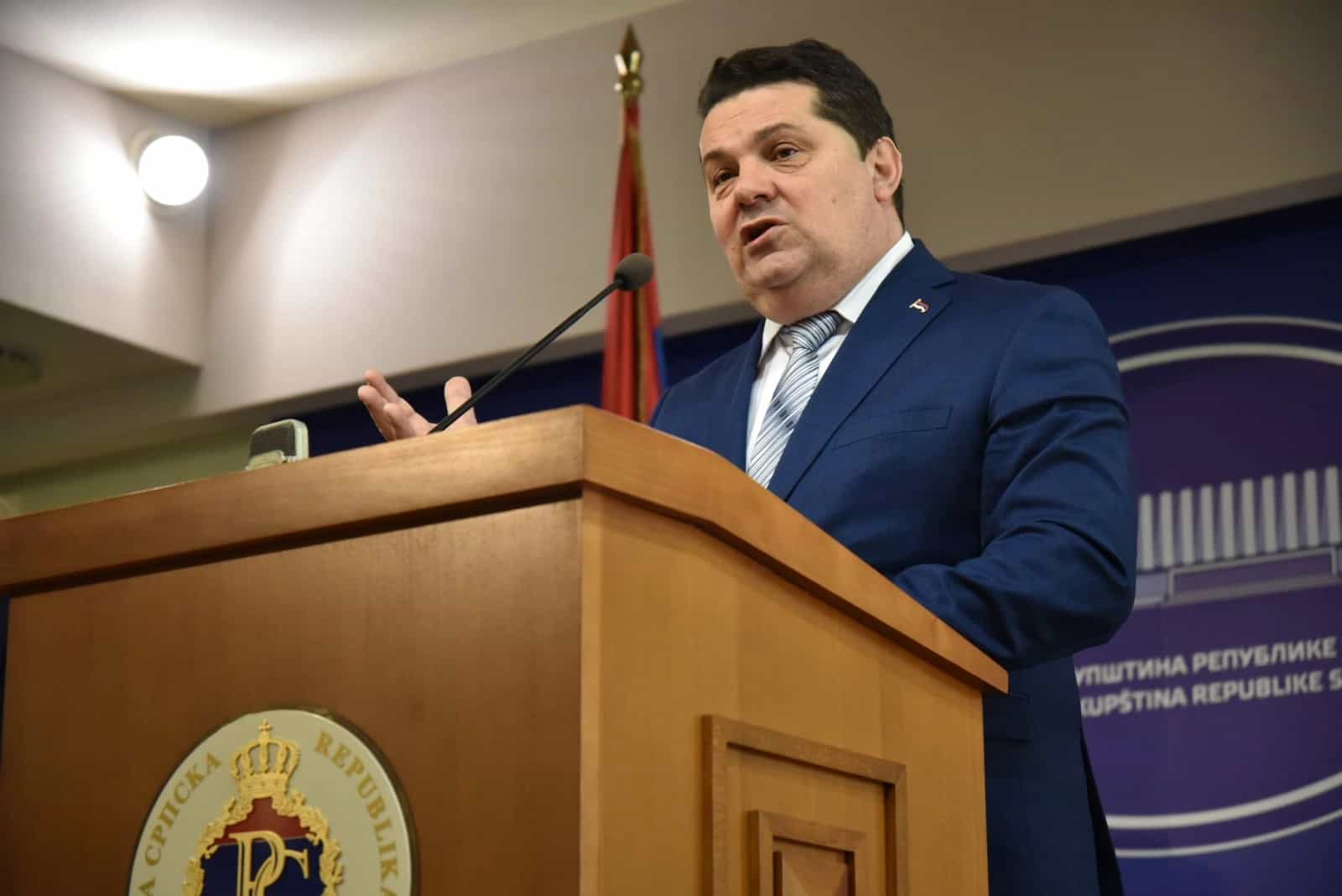 Stevandić: Diplomatska ofanziva zvaničnika Srpske tek počela