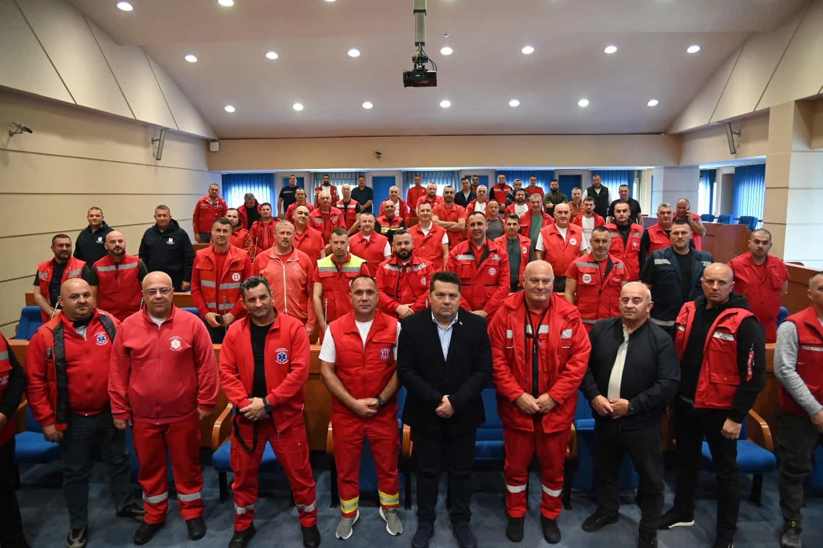 Stevandić: Inicijativa za regulisanje statusa i plata vozača u zdravstvu