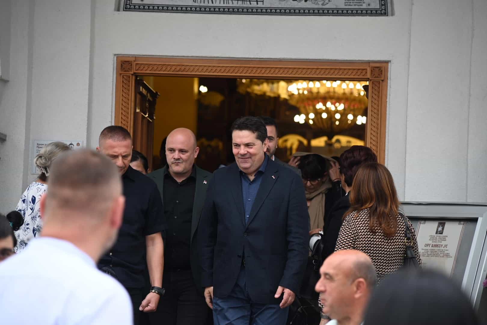 Stevandić: Kao narod pokazali smo koliko možemo biti čvrsti i složni
