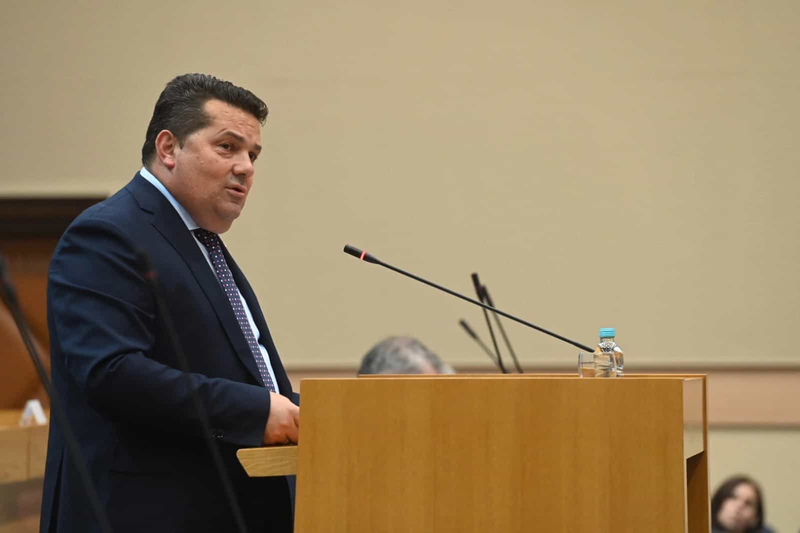 Stevandić: Krah pregovora – dokaz besmisla postojanja visokog predstavnika