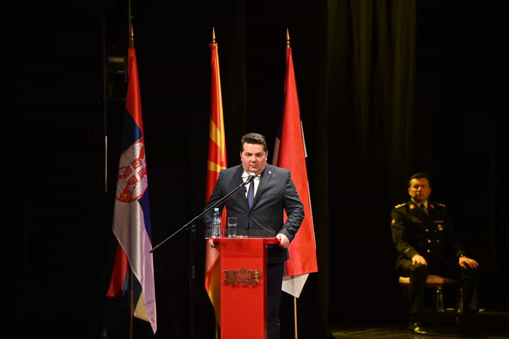 Stevandić: Kroz duh svetosavlja širiti duh pomirenja i razumijevanja