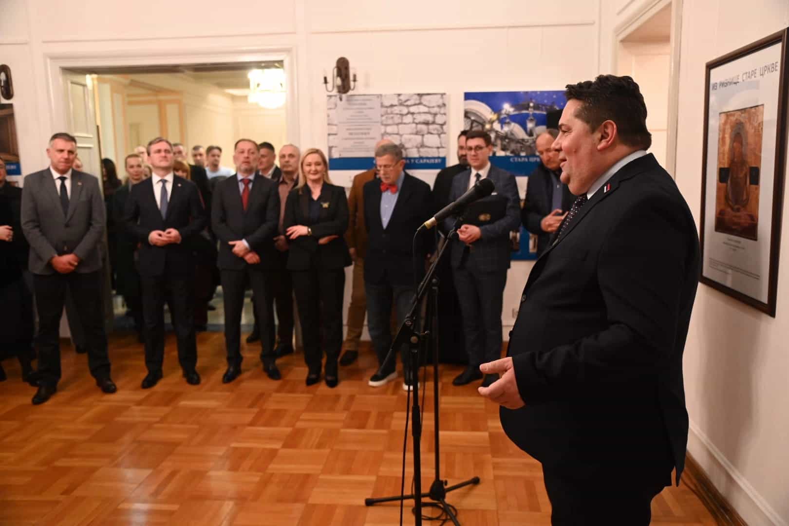 Stevandić: Kultura Srba nadilazi granice i vrijeme