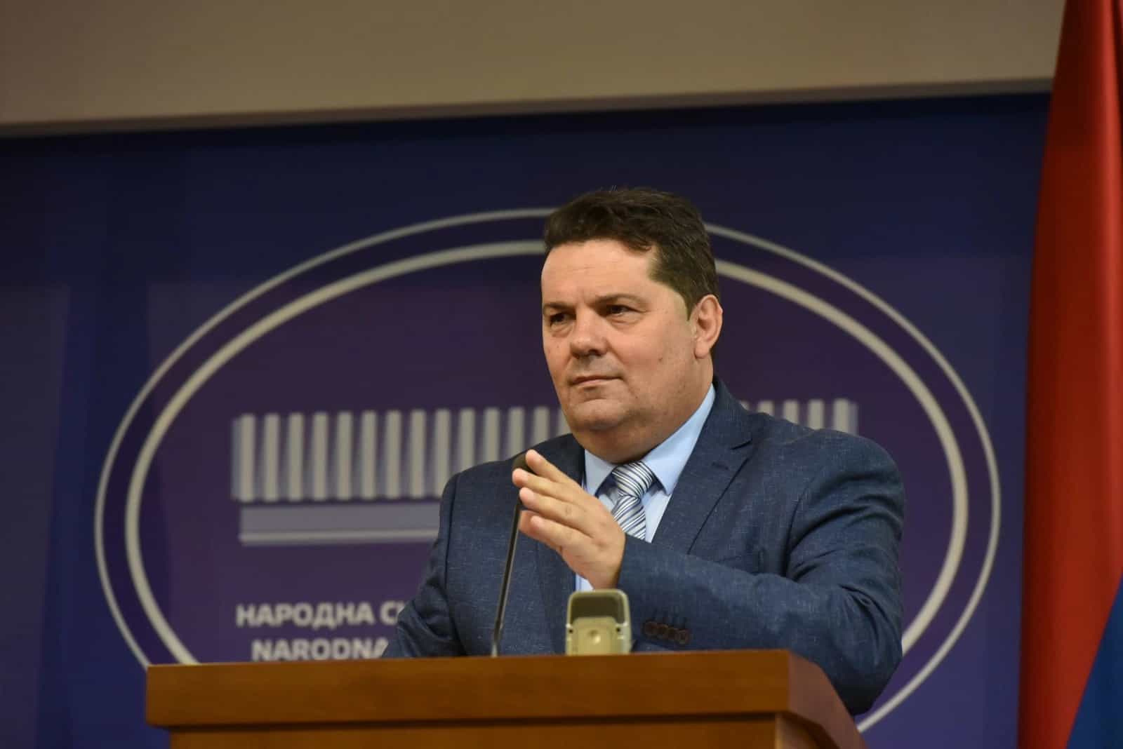 Stevandić: Minića za mandatara imenovao Dodik