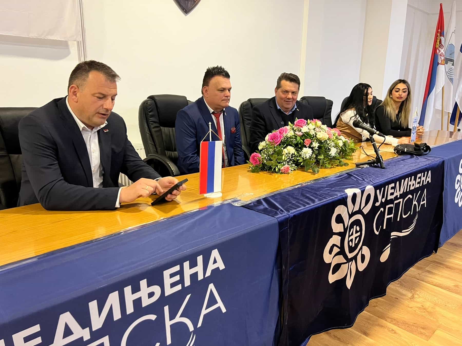 Stevandić: Opstanak malih opština ključan za Republiku Srpsku