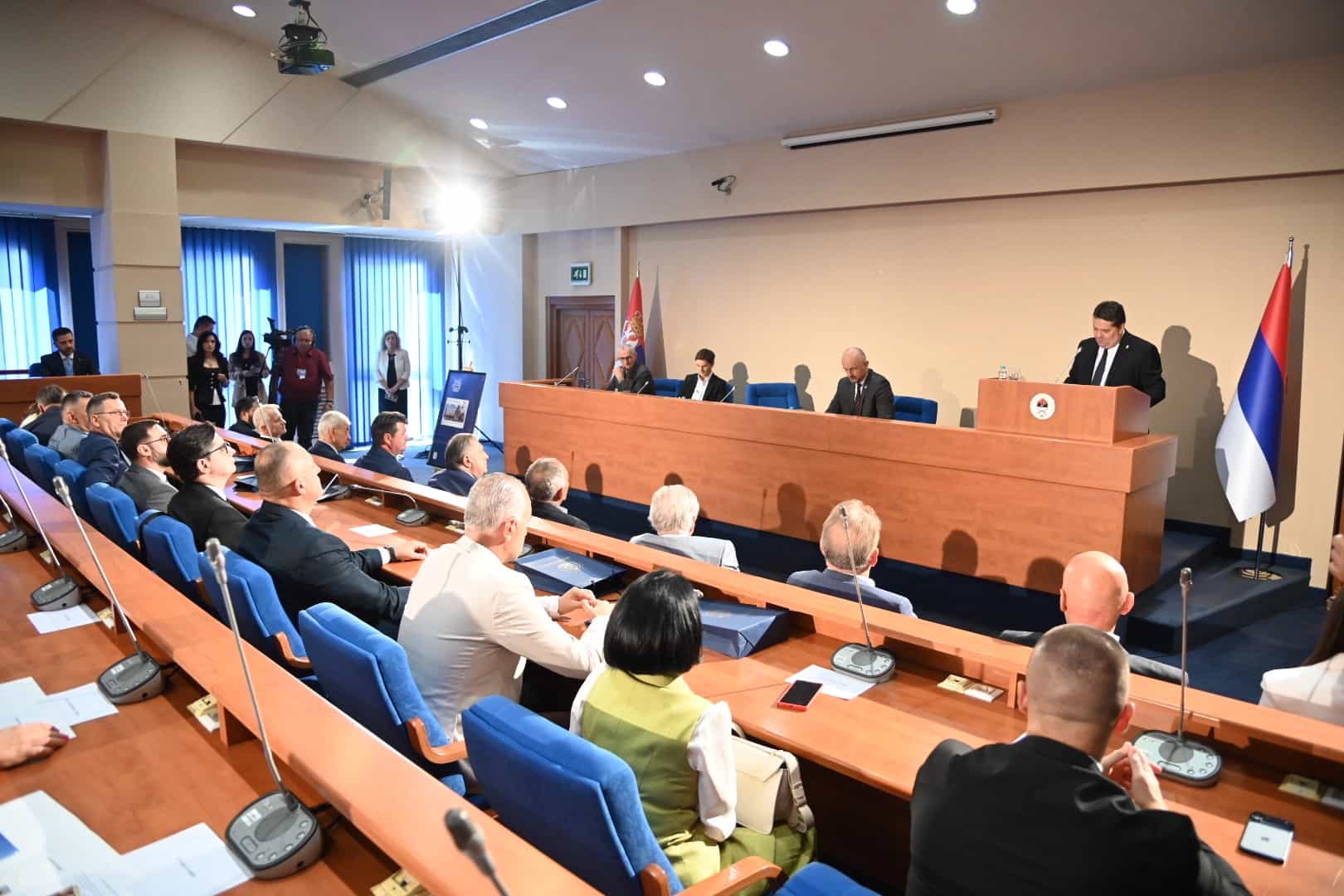 Stevandić: Ovo je bila najplodonosnija saradnja Srbije i Srpske u istoriji