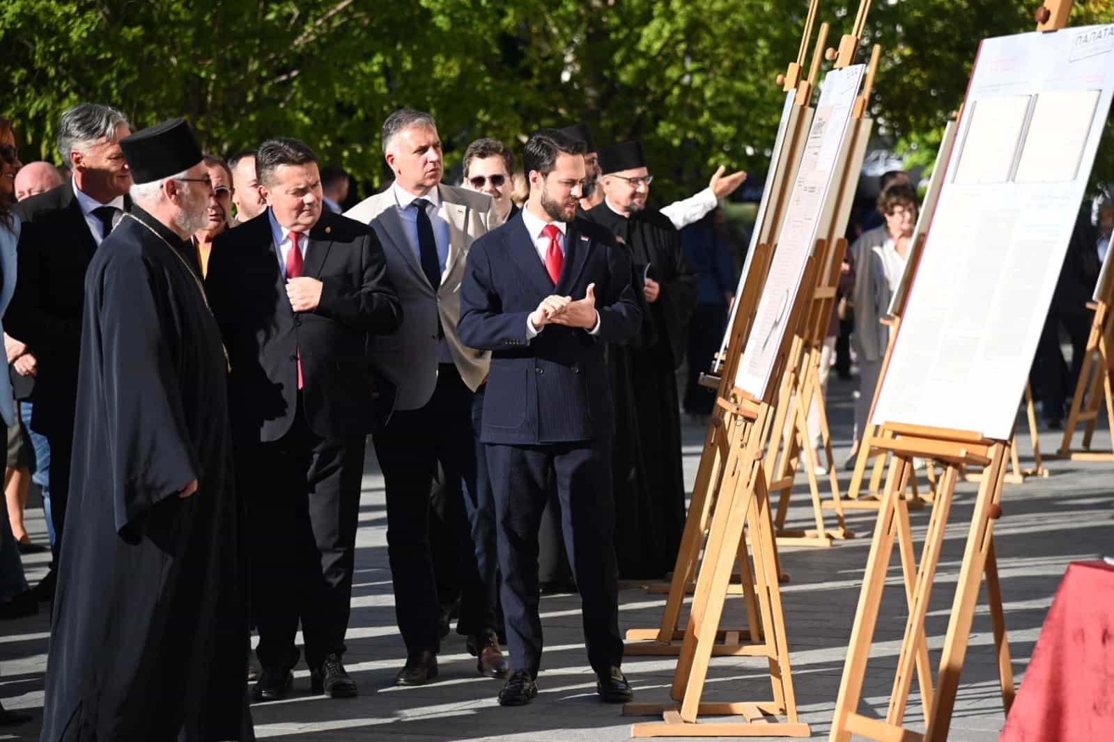 Stevandić: Palata Republike čuva ono što je vrijedno
