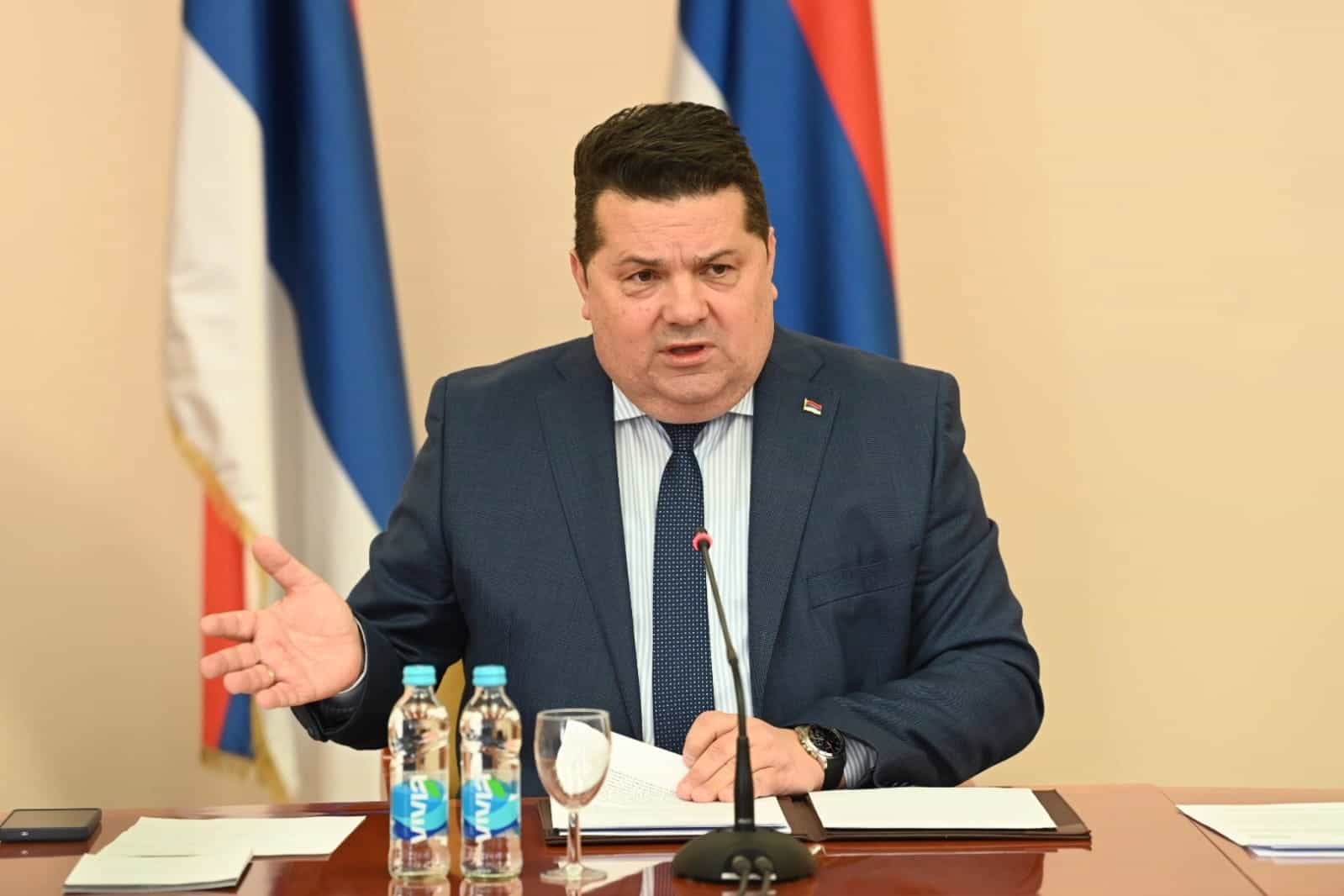 Stevandić: Podmukao plan da se blokadom računa RTRS obezvlasti i ugasi (VIDEO)