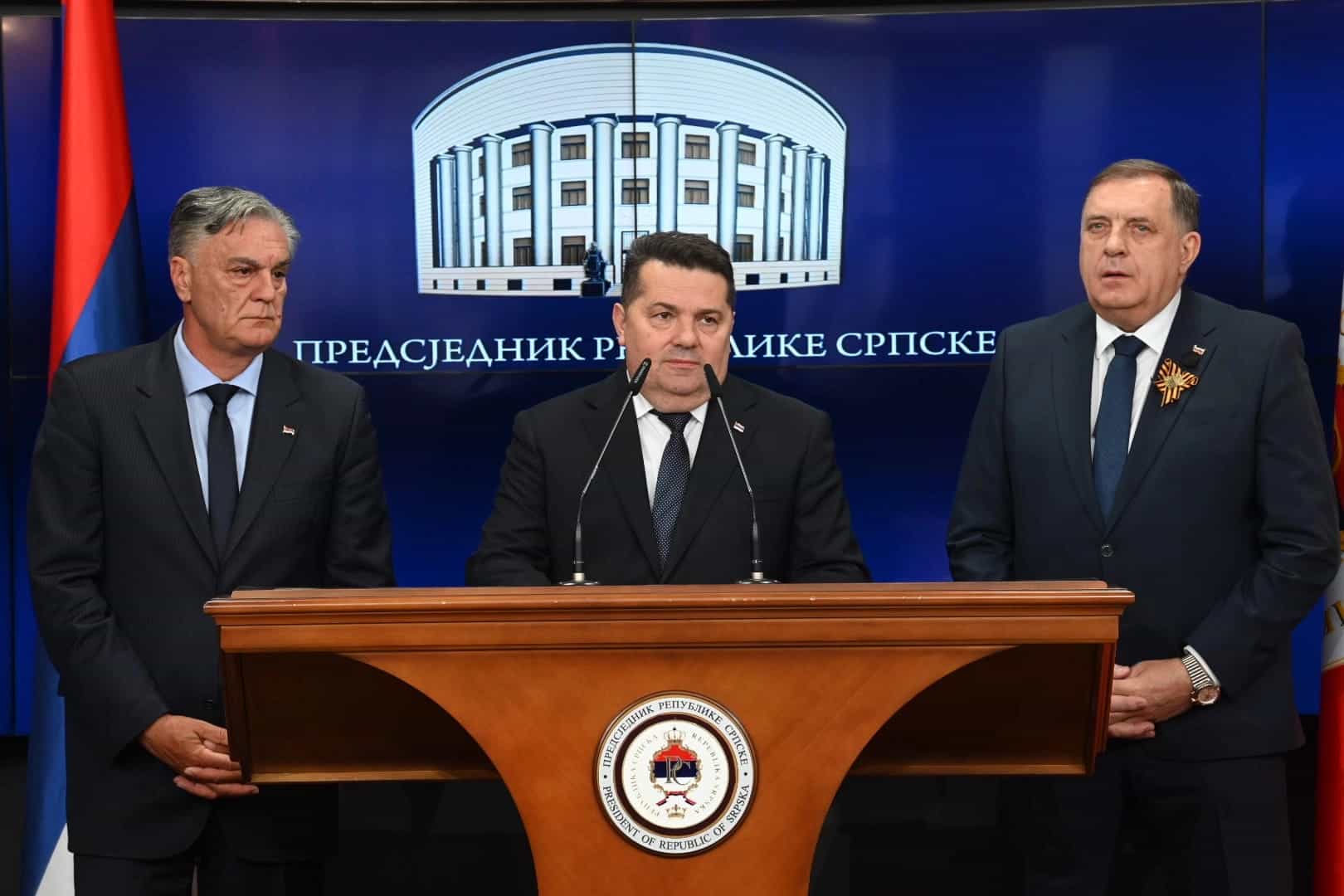 Stevandić: Posjeta Kremlju rezultat naše upornosti i istrajnosti
