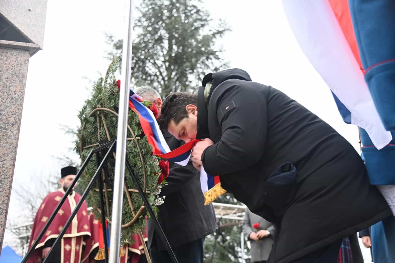 Stevandić: Srpska garant da se zločini nad Srbima neće ponavljati