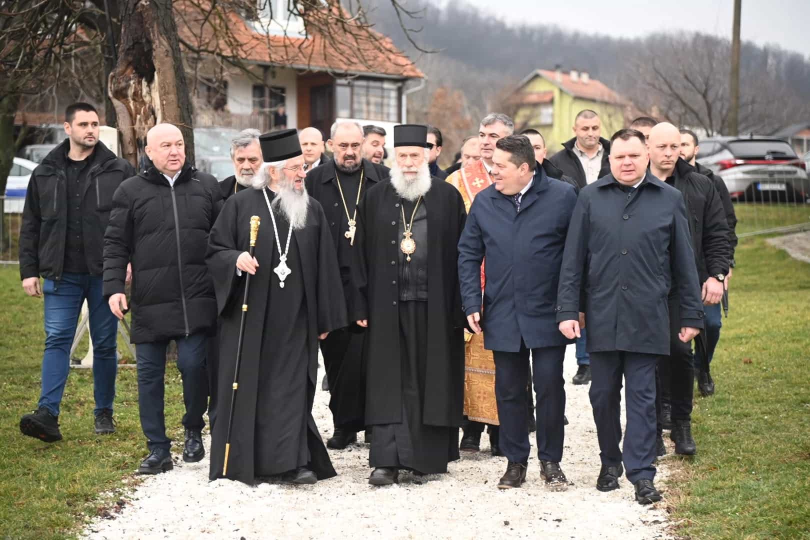 Stevandić u Orašcu: Sretenjem je Srpska najbliža slobodi i Srbiji
