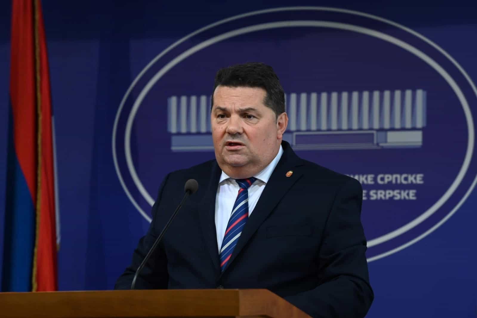 Stevandić vraća raspravu na dejtonske temelje