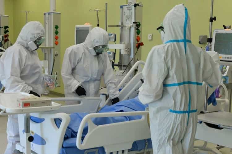 SZO: Kovid 19 odnio više od 22 miliona života širom svijeta