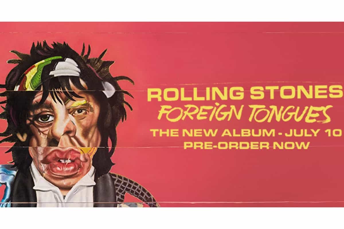 The Rolling Stones se vraćaju: Izlazi novi album