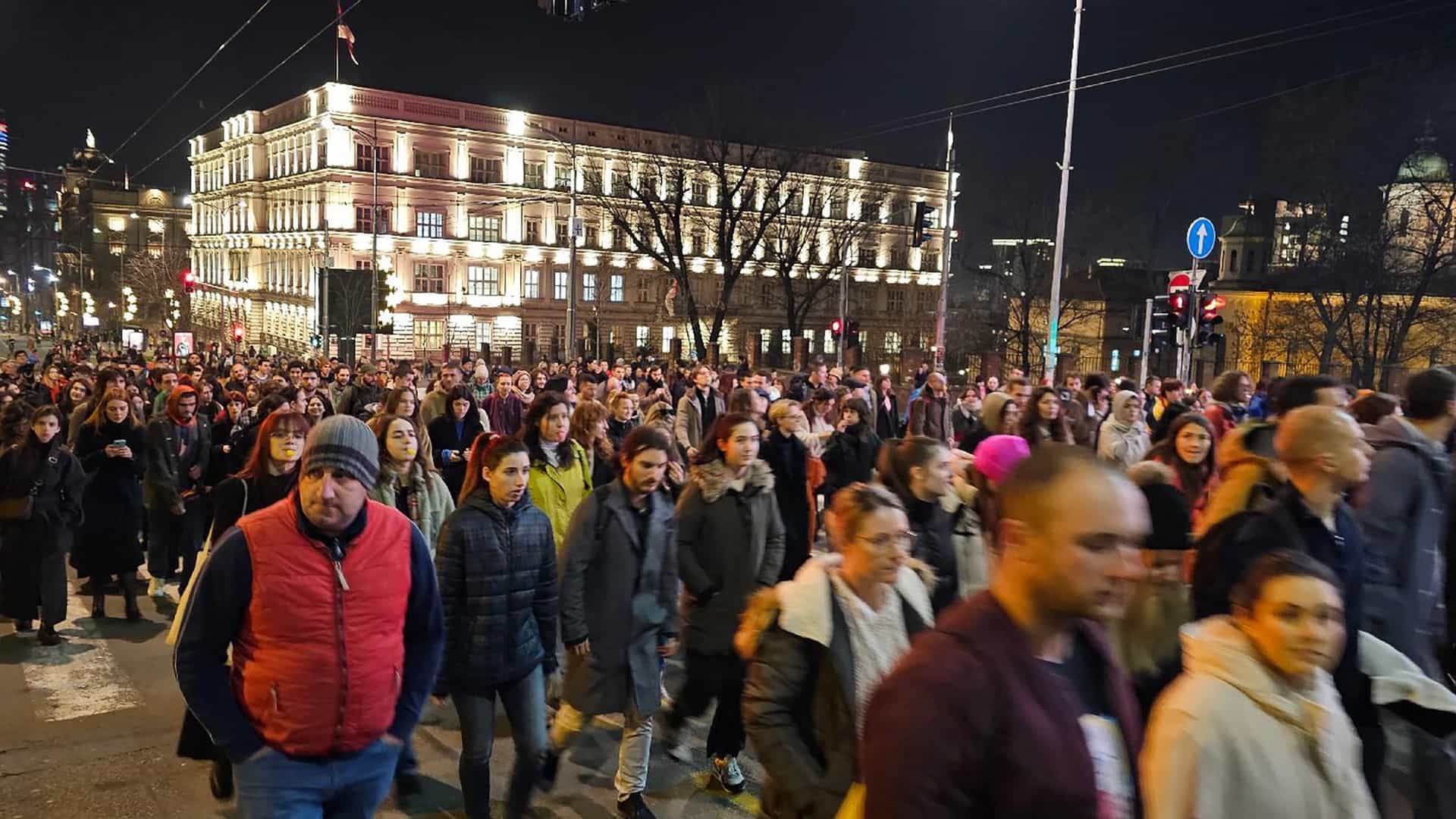 The Telegraph: Nema konačnih dokaza o upotrebi zvučnog oružja u Beogradu