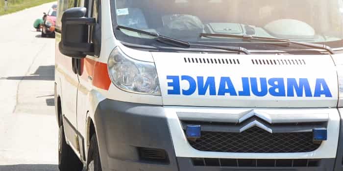 Tragedija u Srbiji: Beba preminula, sanitet imao udes