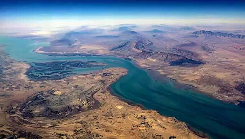 Tramp objavio kartu: Ormuski moreuz, nova teritorija SAD