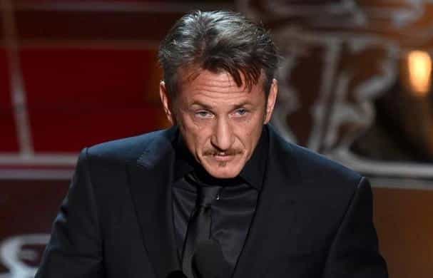 Treći Oskar u karijeri Šon Pena