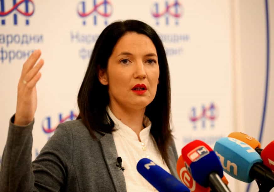 Trivić: Jedinstvo opozicije za predsjednika, Vukanović ostao van dogovora