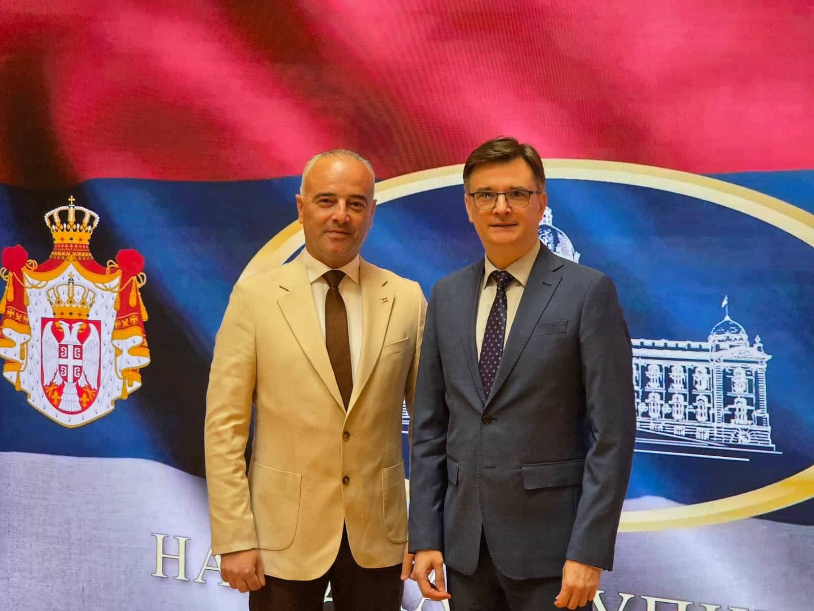 Trninić poručio iz Beograda: Nema povlačenja, samo jedinstvo u zaštiti Srpske