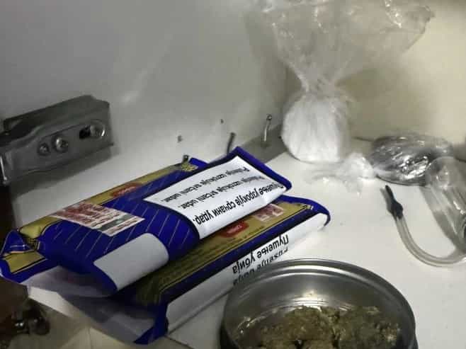 U Banjaluci realizovana akcija “Amikus” – oduzeti marihuana, hašiš i kokain