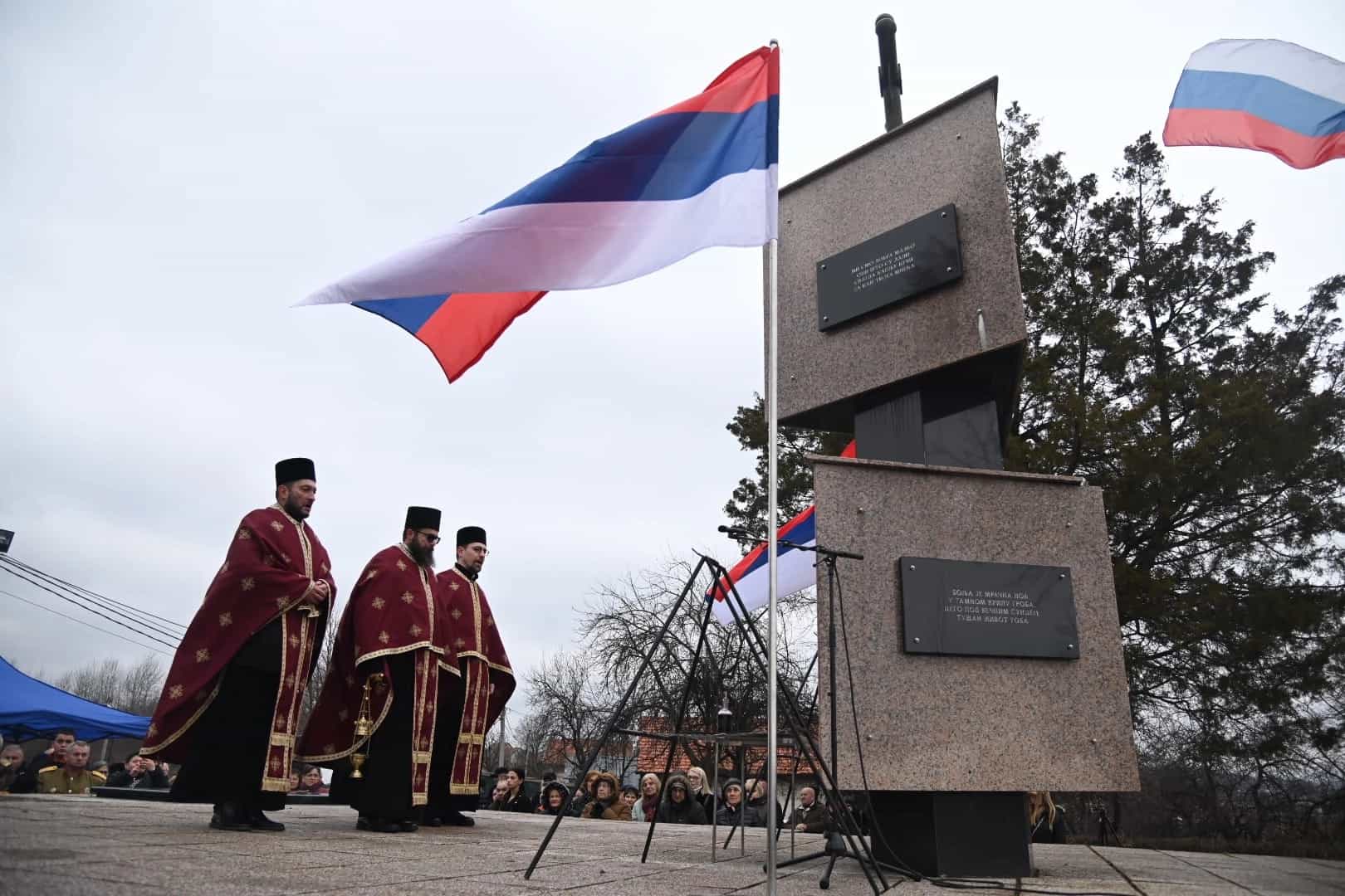U Drakuliću obilježene 84 godine od ustaškog zločina nad Srbima