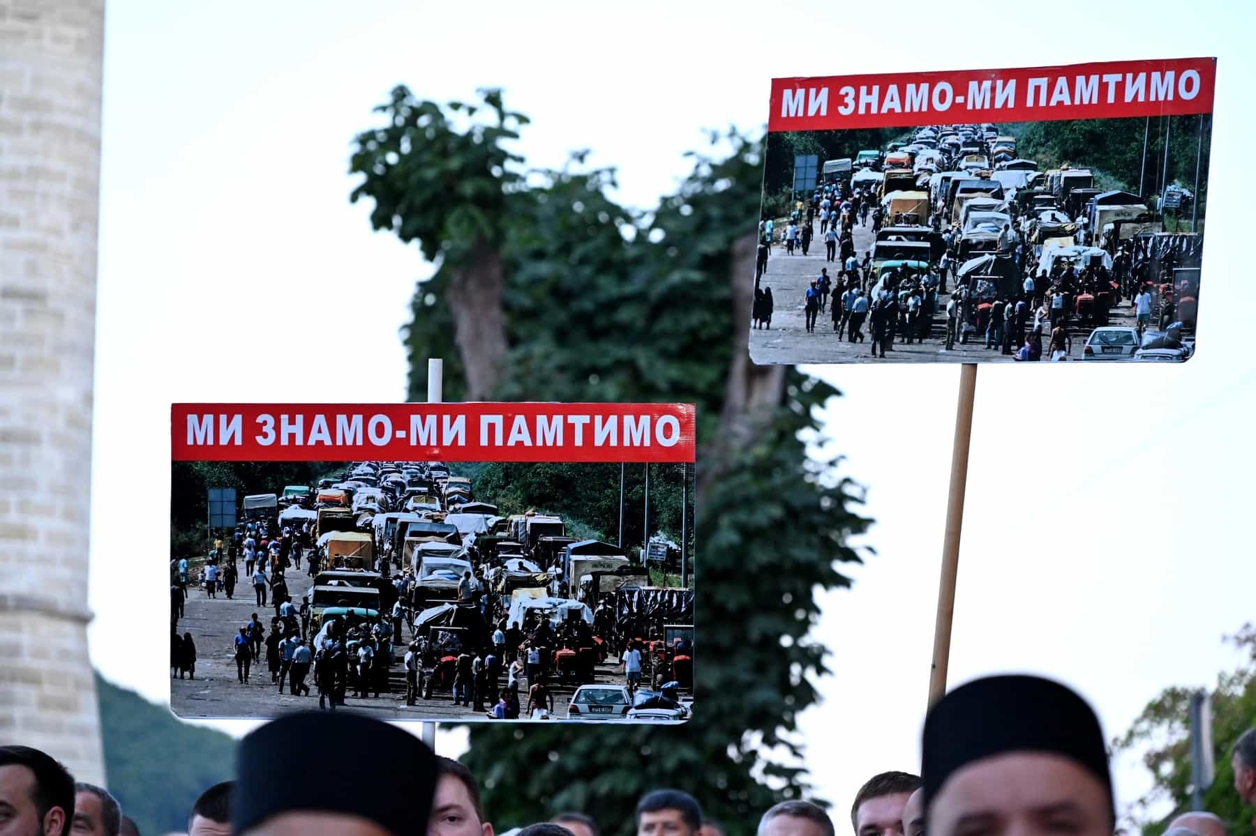 U Mrkonjić Gradu obilježen Dan sjećanja na stradale i prognane Srbe u “Oluji”