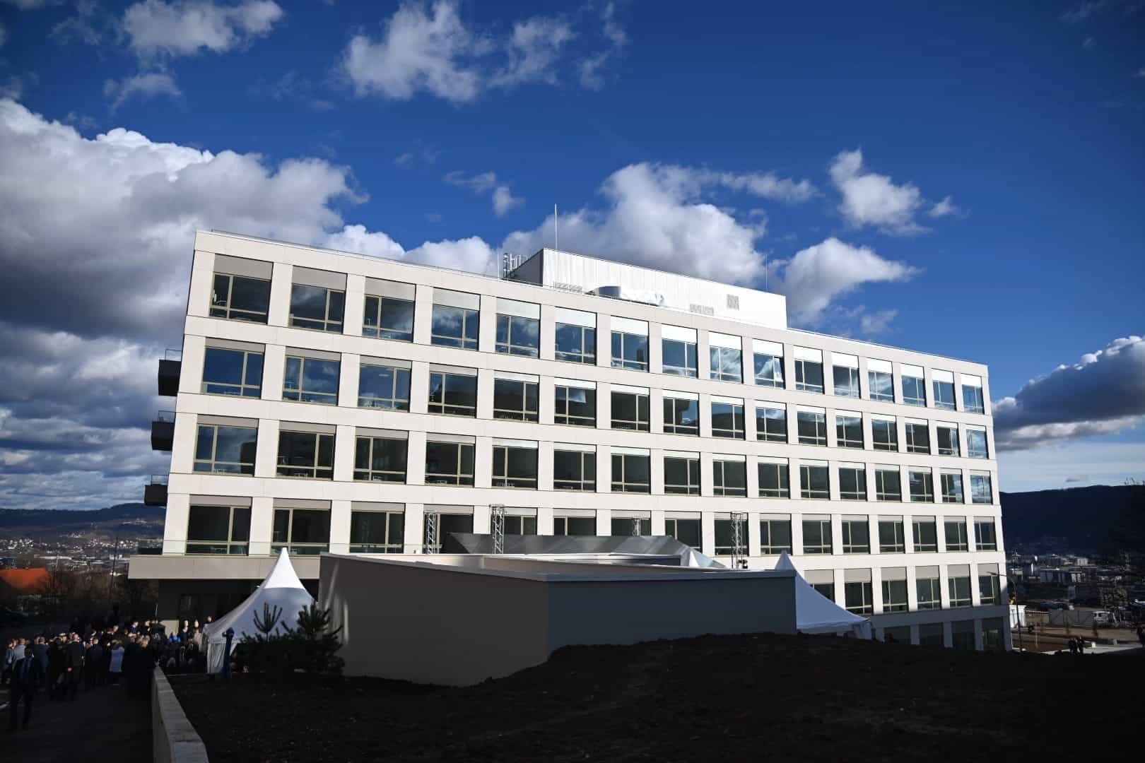 U okviru obilježavanja Sretenja u Banjaluci otvoren objekat nove onkologije