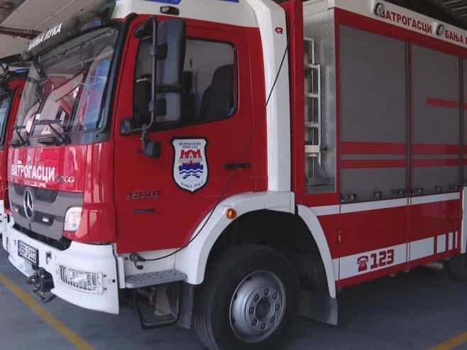 U požaru u Prnjavoru stradalo jedno lice
