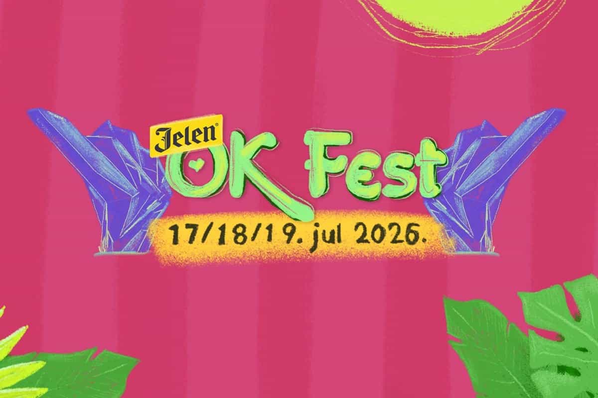 U prodaju puštene ulaznice za “OK fest”, objavljen raspored nastupa