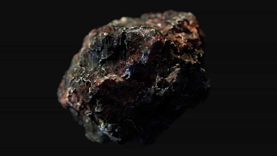 U Sahari pronađen najstariji marsovski meteorit